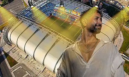 Kayseri'de Tan Taşçı konserinde tarih değişti!