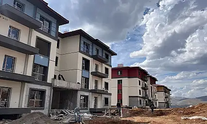 Kayseri'de TOKİ'den 178 konut için müjde: Teslim tarihleri açıklandı!