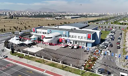 Kayseri'de TOMTAŞ'ın yarım kalan hikâyesi yeniden yazılıyor! Bakanlıktan önemli karar