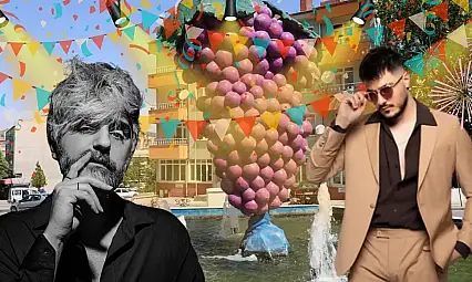 Kayseri'de ücretsiz Semicenk ve Manuş Baba konserine geri sayım!