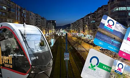 Kayseri'de ulaşıma 15 Temmuz düzenlenmesi: Sefer saatleri değişti!