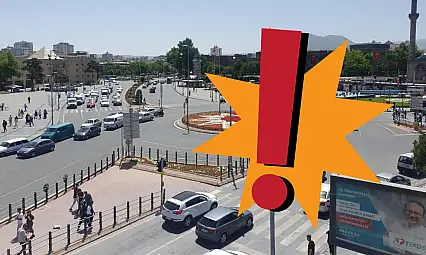 Kayseri'de ulaşımda yeni dönem! Bir ihlalin bedeli çok ağır olacak