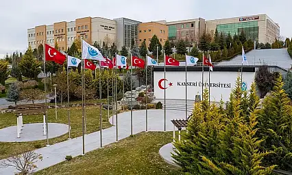 Kayseri'de üniversite tercihi yapacaklar dikkat! İki yeni bölüm açılıyor