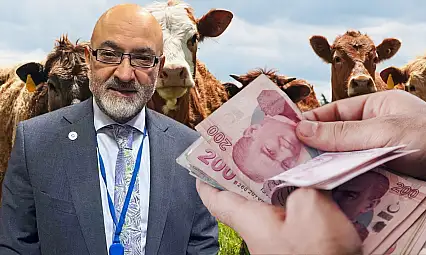 Kayseri'de üreticiye kazandıracak formül! Vekil Cıngı iki noktaya dikkat çekti