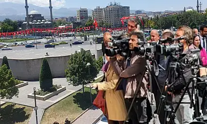 Kayseri'de veriler konuştu: Basılıdan dijitale önemli göç!