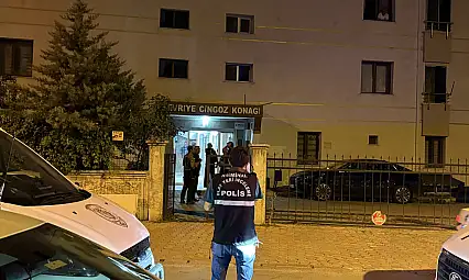 Kayseri'de yabancı uyruklu kadın evinde ölü bulundu!