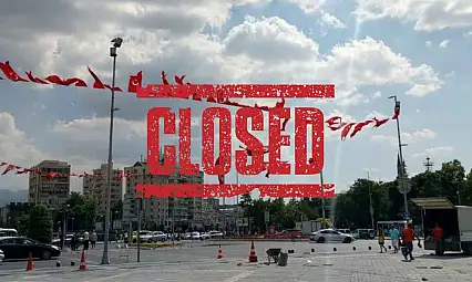 Kayseri'de yarın (30 Ağustos) kapalı olacak yerler belli oldu!