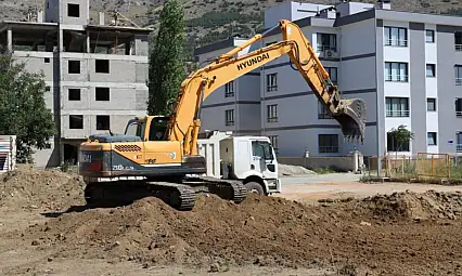 Kayseri'de yeni havuz projesi: Çalışmalar başladı!