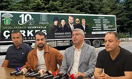 Kayseri'de yıllar sonra bir ilk: 10. Uluslararası Uzunyayla Çerkes Kültür Festivali için geri sayım!