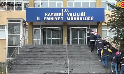 Kayseri'de yüksek maliyetli kanser ilaçlarını usulsüzce temin etmişler: Dev operasyon!