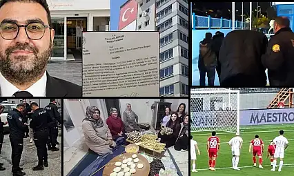 Kayseri'den Öne Çıkan Gelişmeler: Hürmetçi Sazlığı, Silahlı Kavga, AK Parti, Develi Mutfağı, Kayserispor…