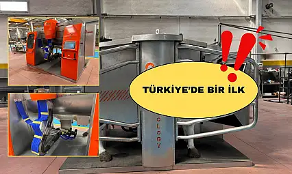 Kayseri'den Türkiye'de bir ilk! İki yıl uğraştılar sonunda başardılar