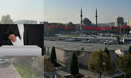 Kayseri Elektrik ve Elektronikçiler Odası Genel Kurul'a gidiyor…