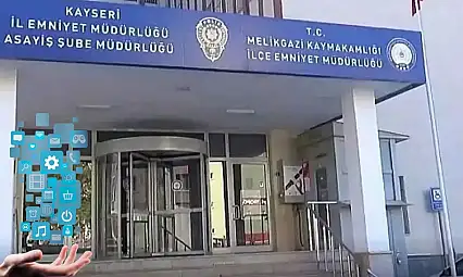 Kayseri Emniyetinden güçlü dijital hamle: Bilişim ağı alt yapısı güçleniyor