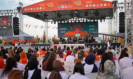 Kayseri Gastronomi Günleri ses getirdi!