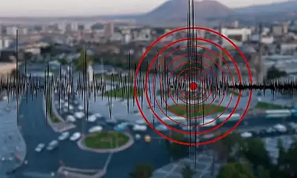 Kayseri için deprem uyarısı: Sanayi, ulaşım ve enerji masaya yatırıldı!