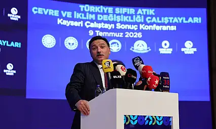 Kayseri için yeşil dönüşüm vakti