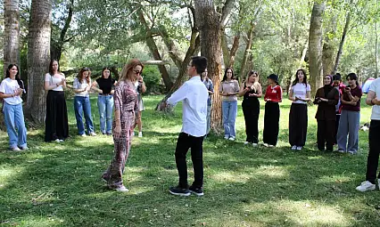 Kayseri Kafkas Derneği mahalli grubu dönem sonu pikniğinde buluştu