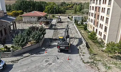 Kayseri kırsalında TOKİ konutları teslim edildi: Belediye çalışmalara başladı!