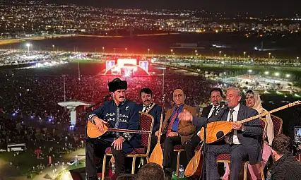 Kayseri Millet Bahçesi'nde yapılacak Aşıklar Şöleni iptal edildi: Programın adresi değişti!