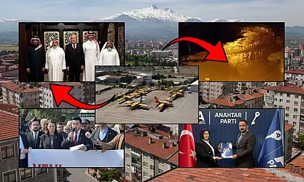 Kayseri'nin 15 Ekim Perşembe mesaisi: İşte öne çıkan gelişmeler!