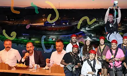 Kayseri'nin 29 bin nüfuslu ilçesinde turizm atağı!
