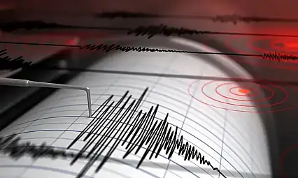 Kayseri'nin Bünyan ilçesinde 3,6 büyüklüğünde deprem meydana geldi!