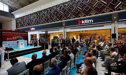 Kayseri'nin en büyük AVM'sine 24 yeni mağaza: Toplu açılış yapıldı!