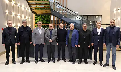 Kayseri'nin en hızlı büyüyen şirketleri belli oldu!