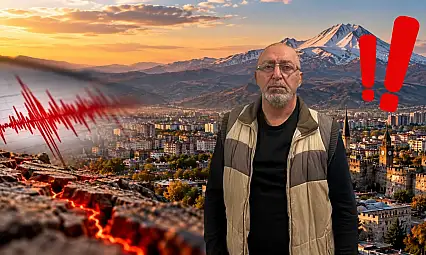 Kayseri'nin faylarında ne kadar enerji var? Bilim insanından kritik açıklama!