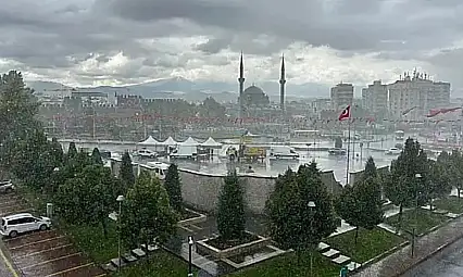 Kayseri'nin haftalık hava tahmin raporu açıklandı: 5 gün boyunca sürecek