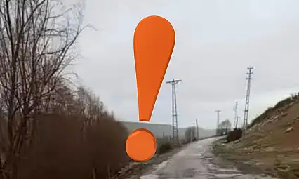 Kayseri'nin ilçesinden sert çağrı: Kış gelmeden bu yolları yapın!