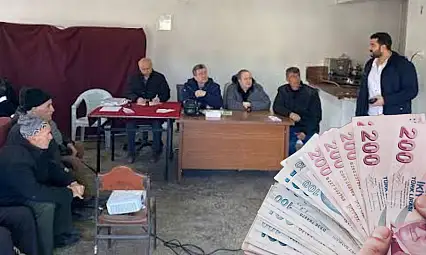 Kayseri'nin o ilçesindeki 6 milyarlık yatırım için halk bilgilendirilecek!