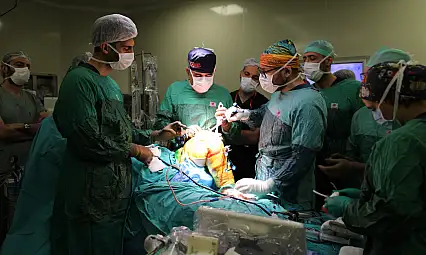 Kayseri'nin pofesörü Elazığ'a davet edildi: İşte nedeni!