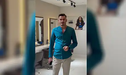 Kayseri'nin Saç Uzmanı Emre Kılıç'tan 2026 saç trendleri ve doğru bakım önerileri...