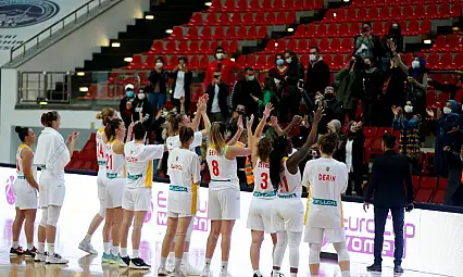 Kayseri sporunda deprem: Melikgazi Kayseri Basketbol da maddi imkansızlıklar nedeniyle süper lige veda etti!