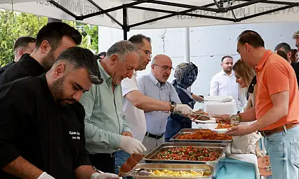 Kayseri Üniversitesi'nde 3. mezunlar buluşması