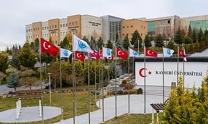 Kayseri Üniversitesi'nde 'Başlangıç Lezzetleri Atölyesi' gerçekleştirilecek: İşte o tarihler…