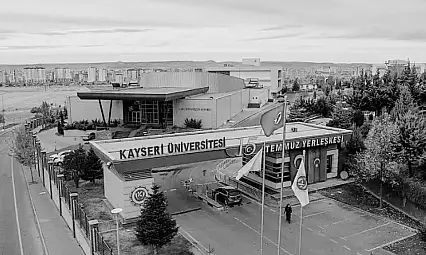Kayseri Üniversitesi'nden acı haber! Üniversite personeli vefat etti
