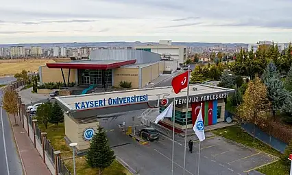 Kayseri Üniversitesi'nden uluslararası başarı: 25 projeye kabul!