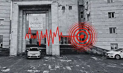 Kayseri Valiliği'nden deprem açıklaması: Hasar var mı?