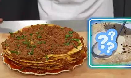 Kayseri yağlaması bu kez farklı sunuldu: Sosyal medya ikiye bölündü!