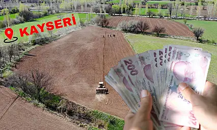 Kayseri'ye milyonlarca liralık dev destek: İşte hak kazananlar!