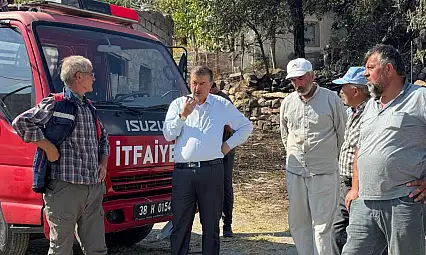 Kayseri'yi yasa boğan haber sonrası Başkan Taşyapan'dan ilk açıklama geldi!