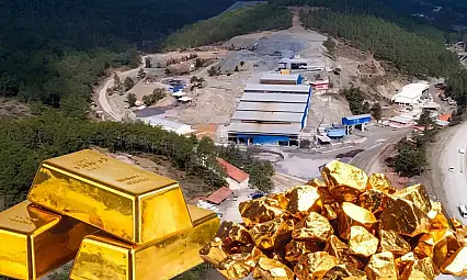 Kayserili iş insanı Balıkesir'deki altın işletmesi için kamulaştırma sürecini başlatıyor!