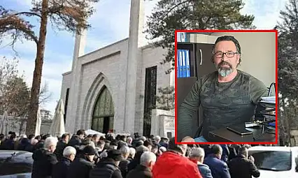 Kayserili iş insanı hayatını kaybetti!