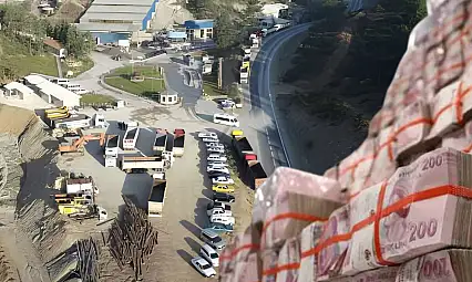 Kayserili iş insanının şirketinde 1,4 milyarlık karar!