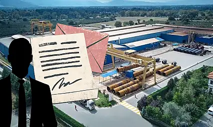 Kayserili iş insanının şirketinde sürpriz istifa!