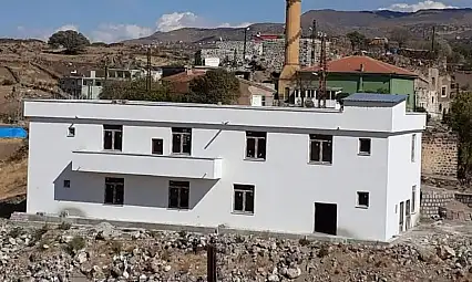 Kayserili isimden köyüne önemli yatırım!