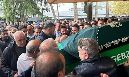 Kayserili o isim Vali Gökmen Çiçek'i acı gününde yalnız bırakmadı!
